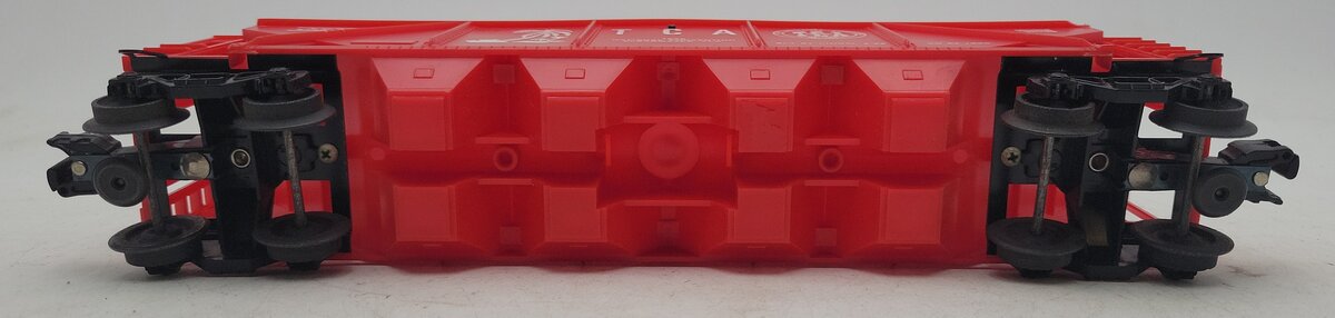Lionel 6436-1969 Vintage O TCA 1969 Clearwater Hopper Car EX