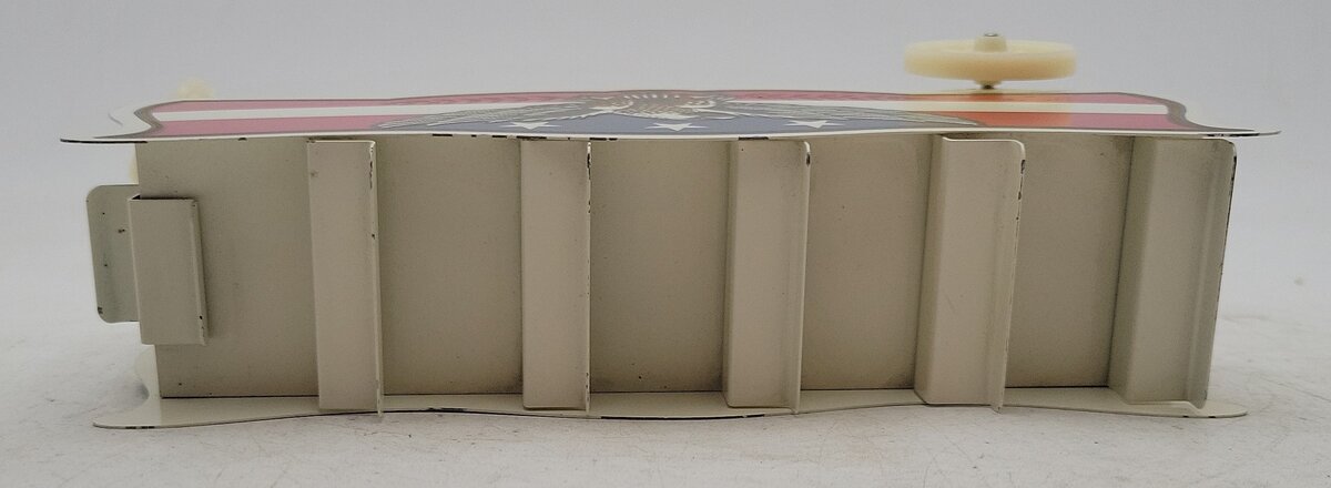 McCoy 256F Standard Gauge Circus Car EX