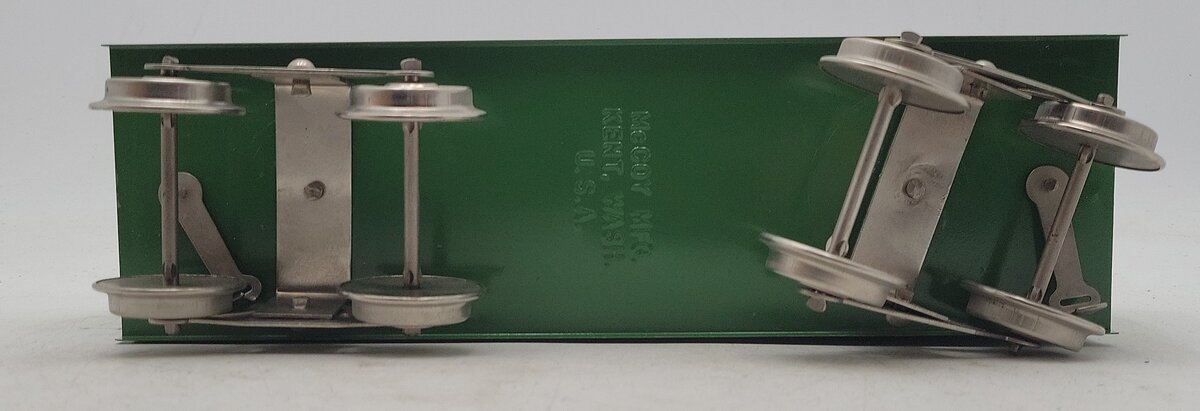 McCoy 267 Standard Gauge Linde Union Carbide Industrial Gases Box Car LN/Box