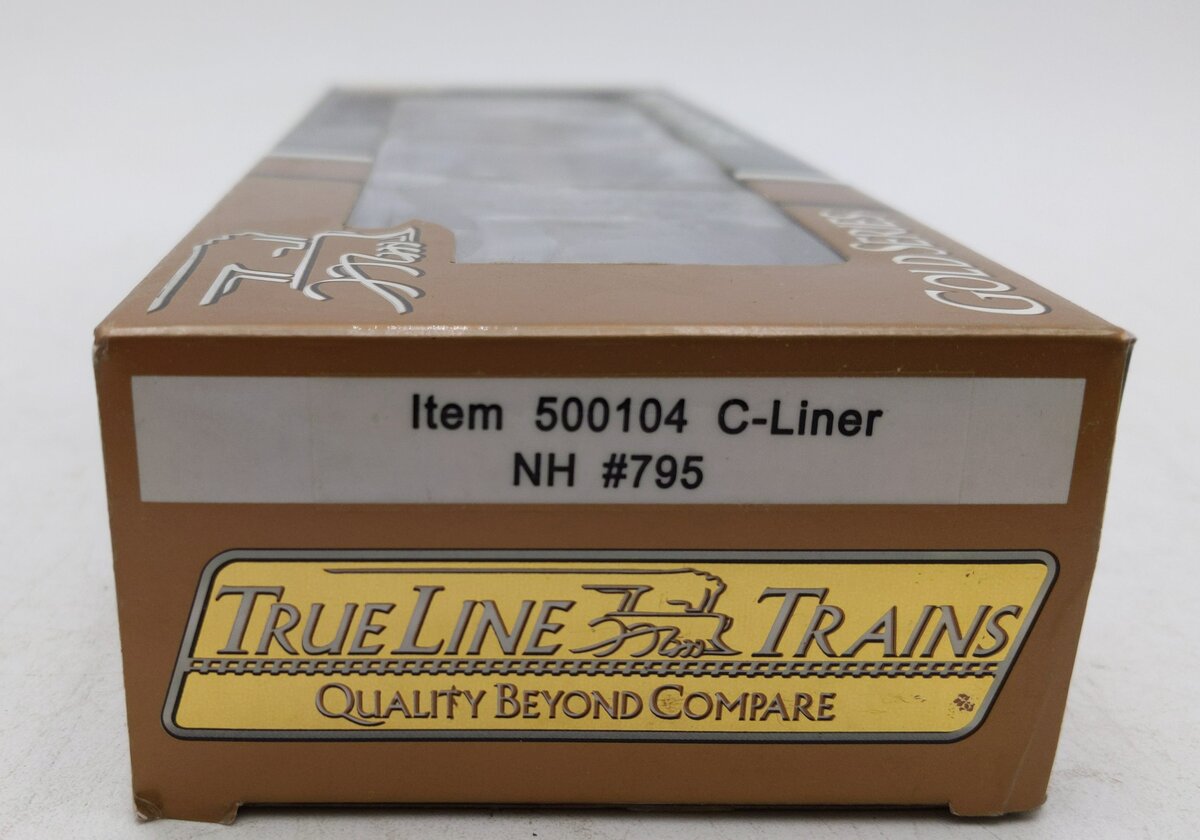 True Line Trains 500104 True Line 500104 HO New Haven C-Liner Diesel #795 MT/Box