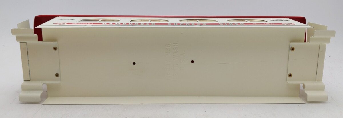 McCoy Standard Gauge Hamburger Express Diner LN/Box
