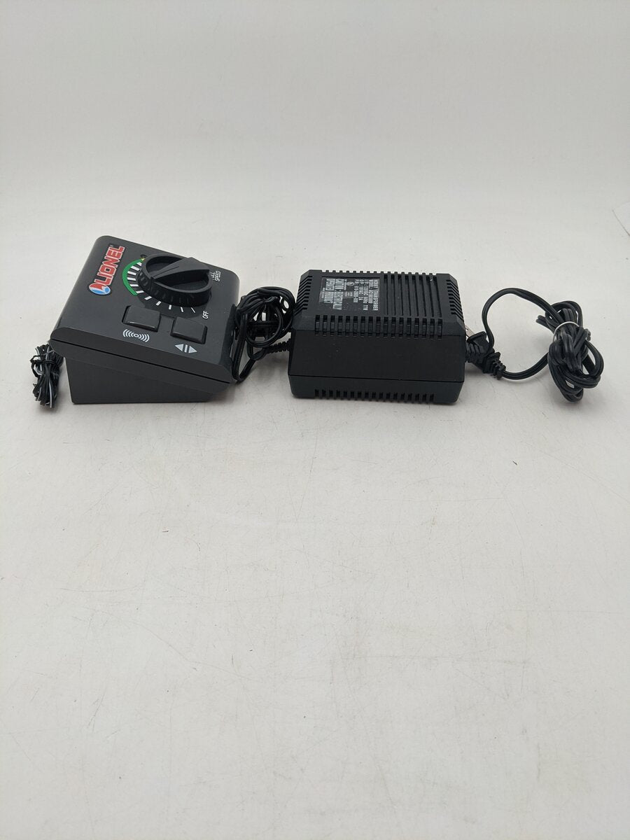 Lionel AC1803000 O Hobby Train Transformer 77W w/ Speed Controller EX