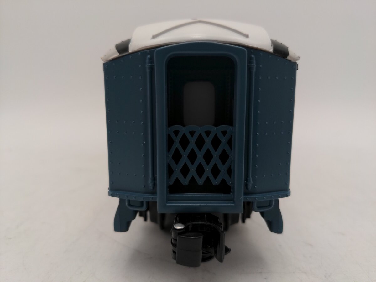 Lionel 6-84602 O The Polar Express™ Disappearing Hobo Car EX