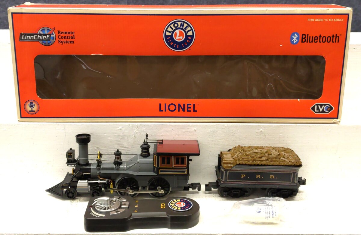 Lionel 2132070 O Pennsylvania Railroad LionChief General Steam