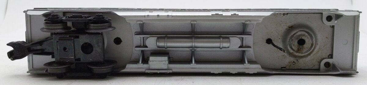 Lionel 2404 Vintage O Santa Fe Illuminated Passenger Car