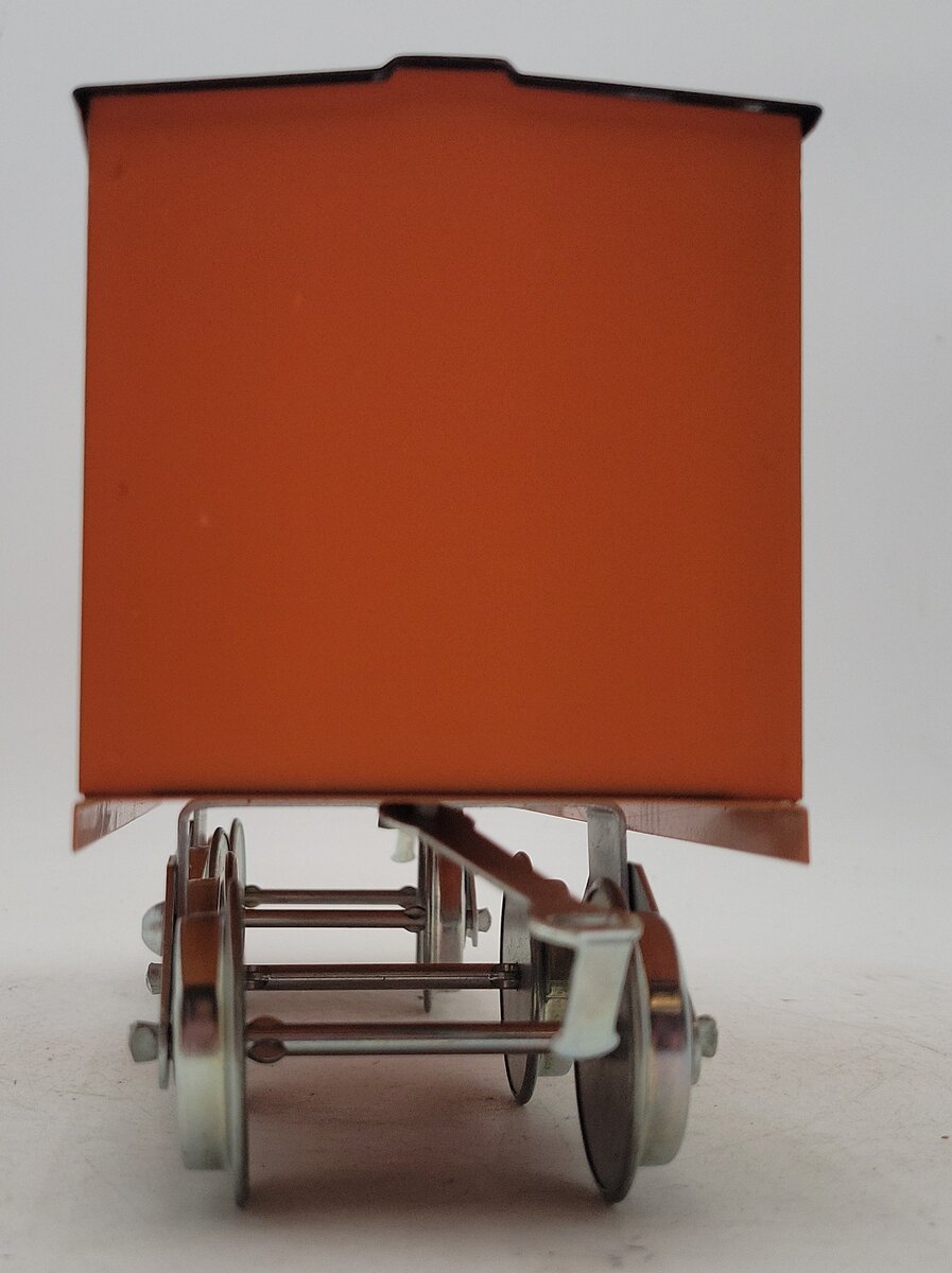 McCoy 1000-68 Standard gauge Cleveland Great Lakes Division Stock Car EX/Box