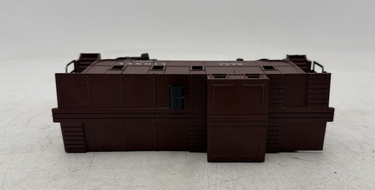 Lionel 6557 Vintage O Lionel Lines Smoking Caboose EX