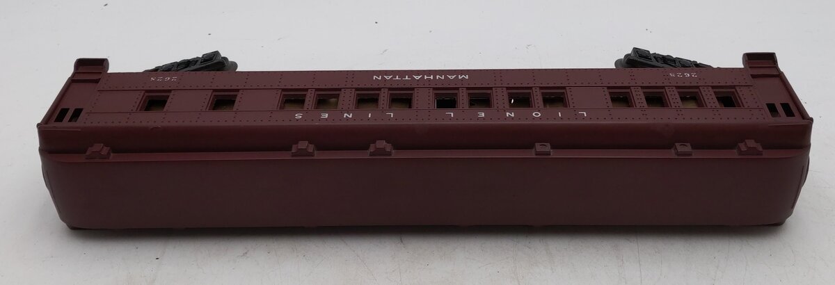 Lionel 2628 Vintage O Lionel Lines Madison Heavyweight "Manhattan" Passenger Car