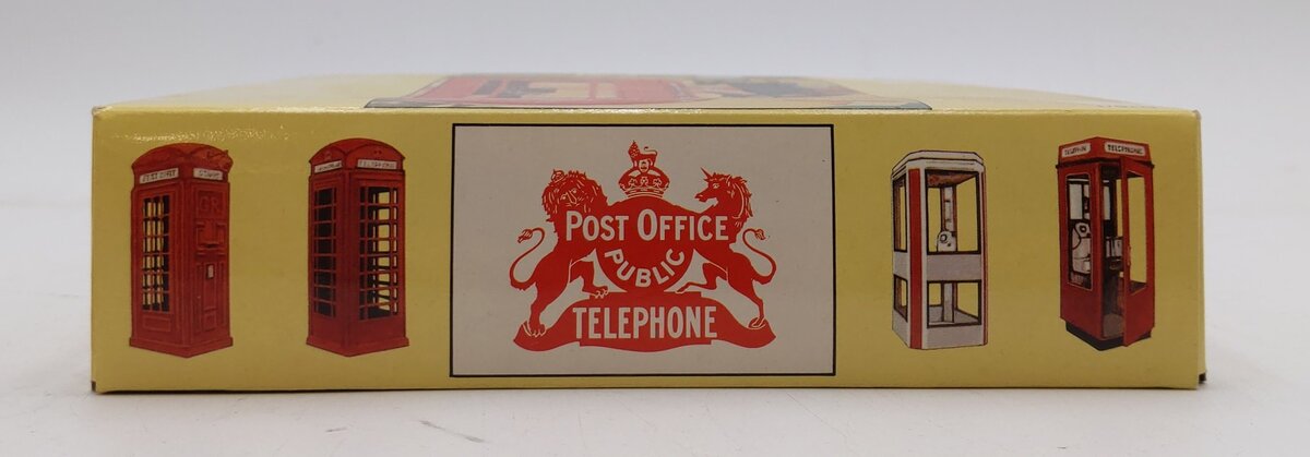 Corgi D15/1 1:50 Scale GPO Telephones Limited Ed Morris Minor & AEC Cabover Vans NIB