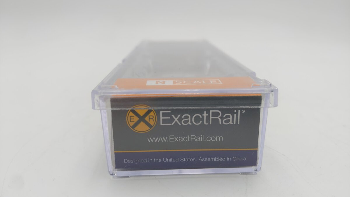 ExactRail EN-53023-1 N Scale Gold Kist/TLDX PS-2CD 4427 Covered Hopper #5619 LN/Box