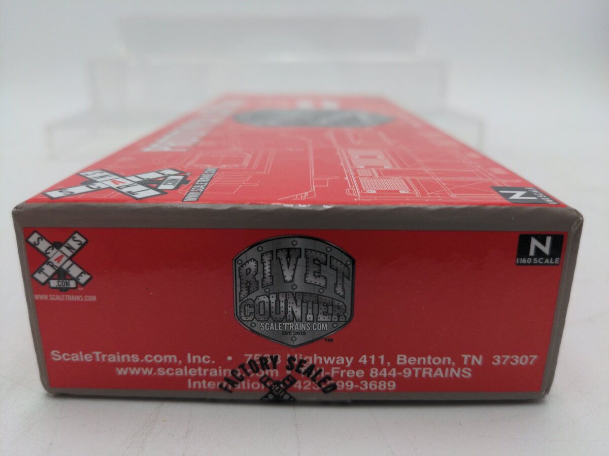 Scale Trains SXT31519 N Scale Union Pacific Diesel Locomotive #9574 w/DCC & Snd LN/Box