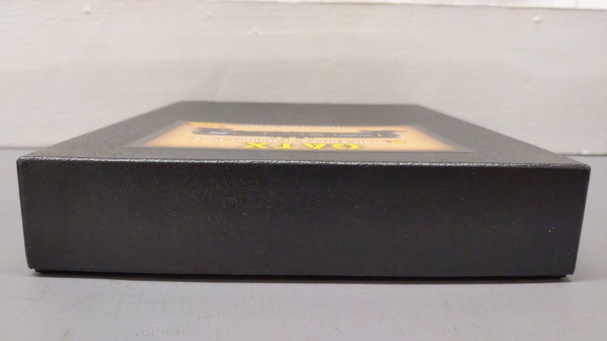 Micro-Trains 99300154 N Scale GATX Dome Cars (Pack of 3) EX/Box