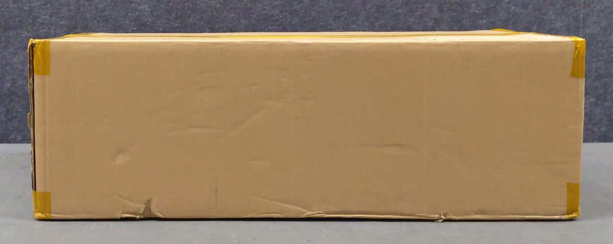 Golden Gate Depot O Scale Santa Fe El Capitan 4-Car Passenger Set - 2 Rail MT/Box