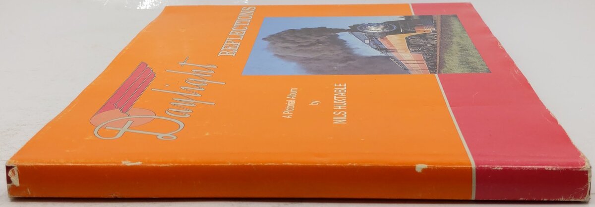 Daylight Reflections: A Pictorial Album Hardcover Book By Nils Huxtable VG