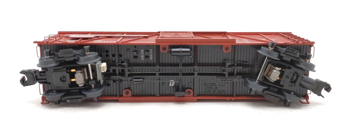 Lionel 2022130 O VISIONLINE Southern Pacific Express Stock Car #73350 LN