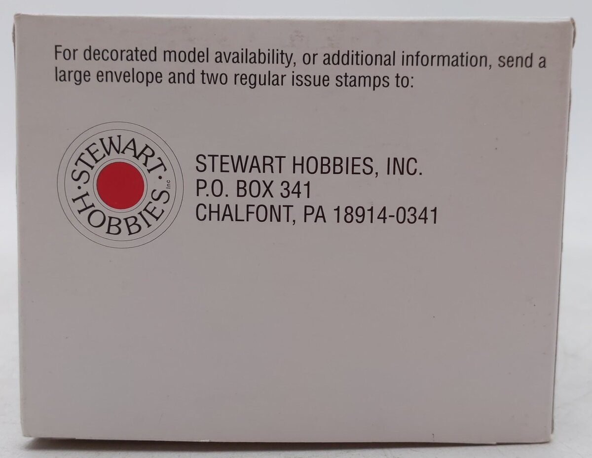 Stewart Hobbies 9190/9191 HO Scale Rio Grande A/B Unit Diesel Locomotives LN/Box