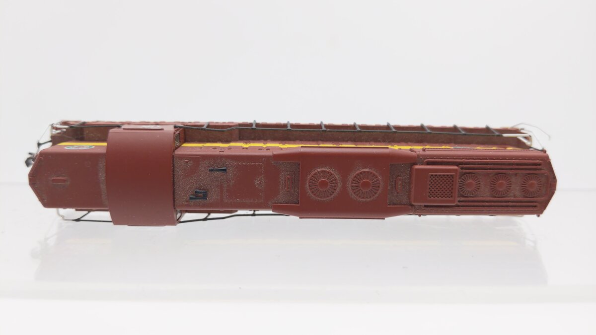 Bachmann 62355 N Duluth,Missabe & Iron Range EMD SD9 Diesel Loco Sound/DCC #116 EX