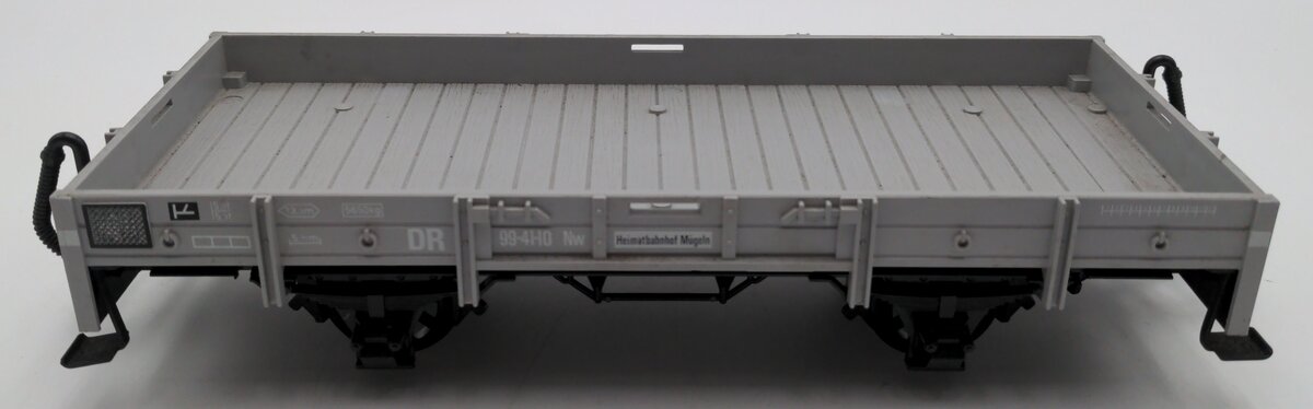 LGB 4023 G Scale Low-Sided Gondola Car #4023 EX – Trainz