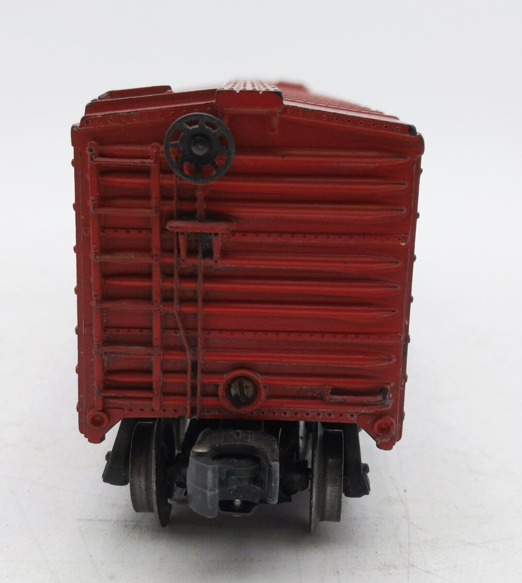 Lionel 6434 Vintage O Non-Operating Illuminated Poultry Dispatch Car EX