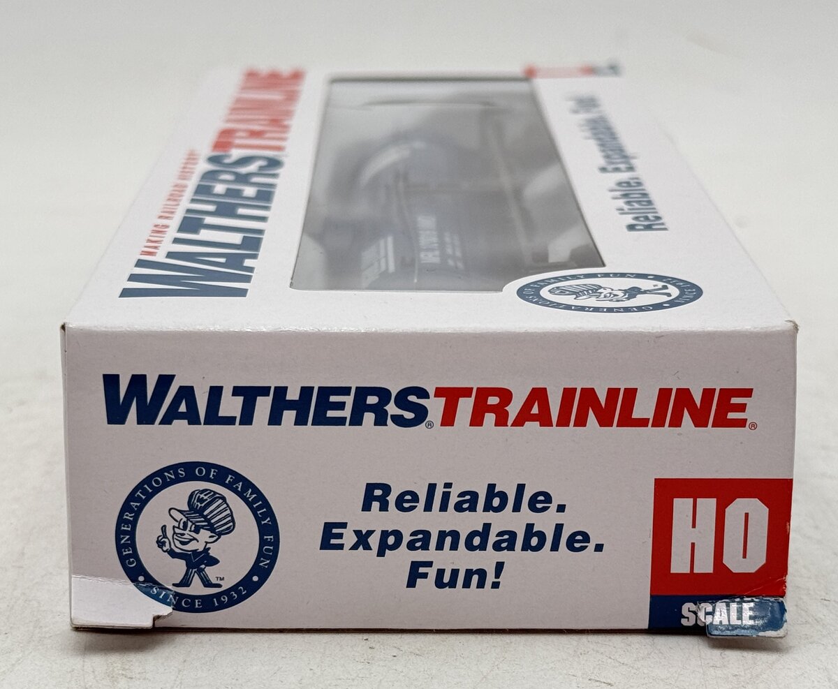 Walthers 931-1446 HO Montana Rail Link Tank Car #100016- Ready To Run LN/Box
