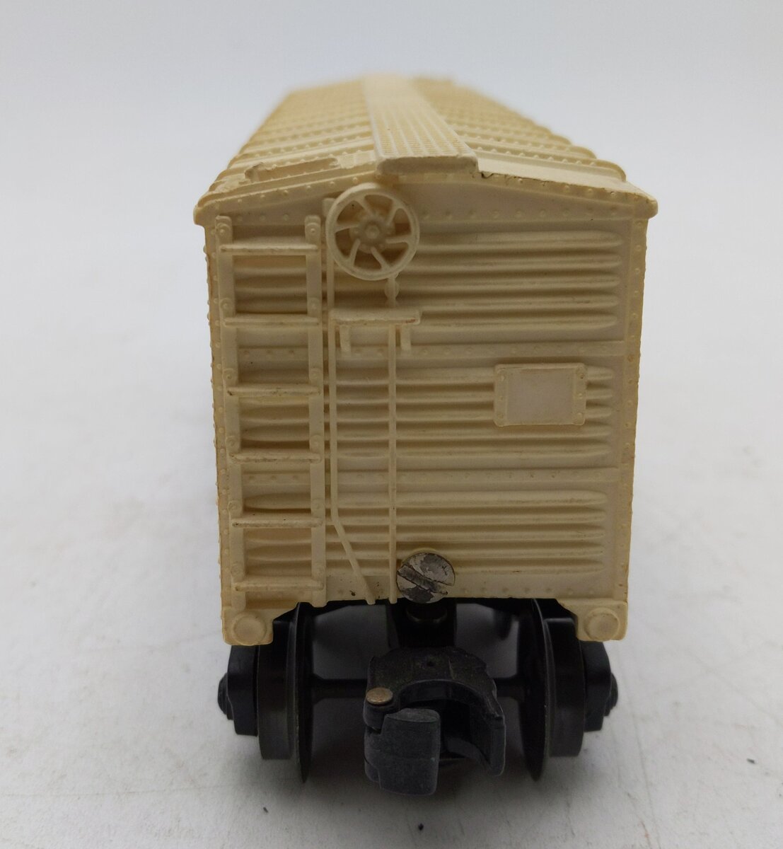 Lionel 6014-335 Vintage O Frisco White Boxcar EX