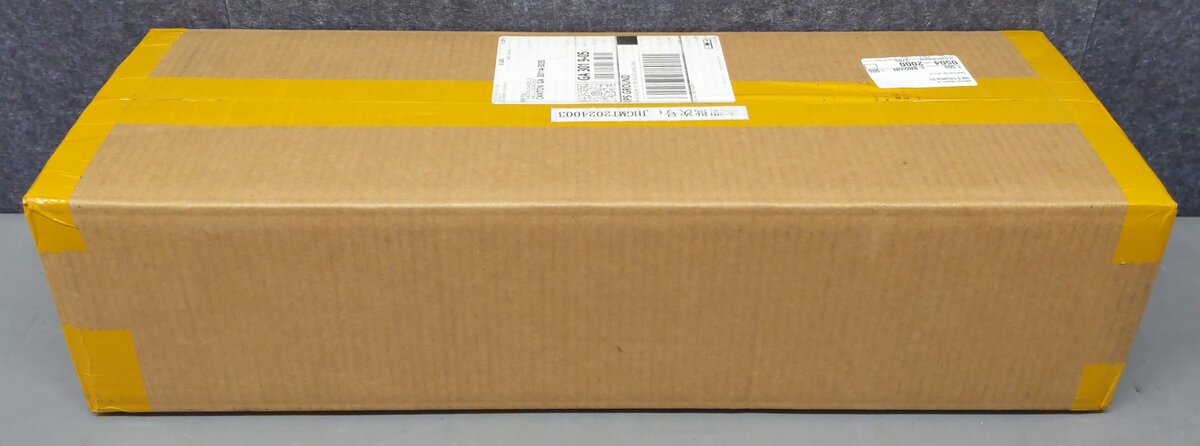 Sunset Models O ABS Plastic PRR EMD E7 Diesel Engine (4.0) A-Unit (2-Rail) MT/Box
