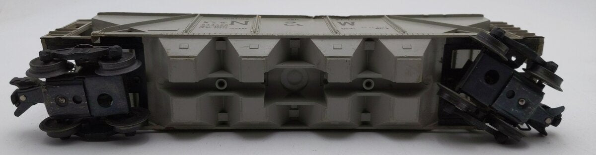 Lionel 6446-1 Vintage O Norfolk & Western Cement Hopper Car EX