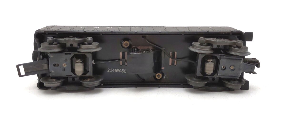 Lionel 2046W-50 Vintage O Pennsylvania Tender with Whistle VG