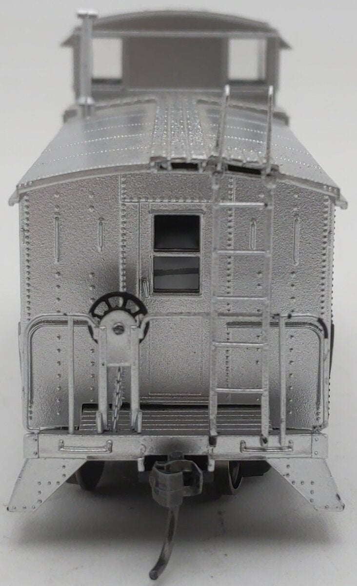 MTH 85-77012 HO Scale Union Pacific "Spirit Of The UP" Steel Sided Caboose #1943 EX