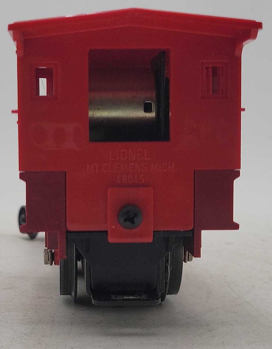 Lionel 6-8005 O Gauge 4-4-0 James Gang General Locomotive EX