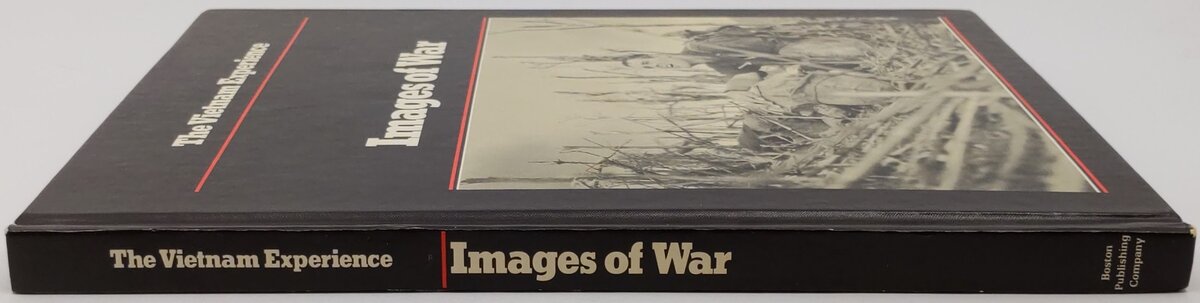 The Vietman Experience Images Of War Hardcover Book By Robert Stone VG