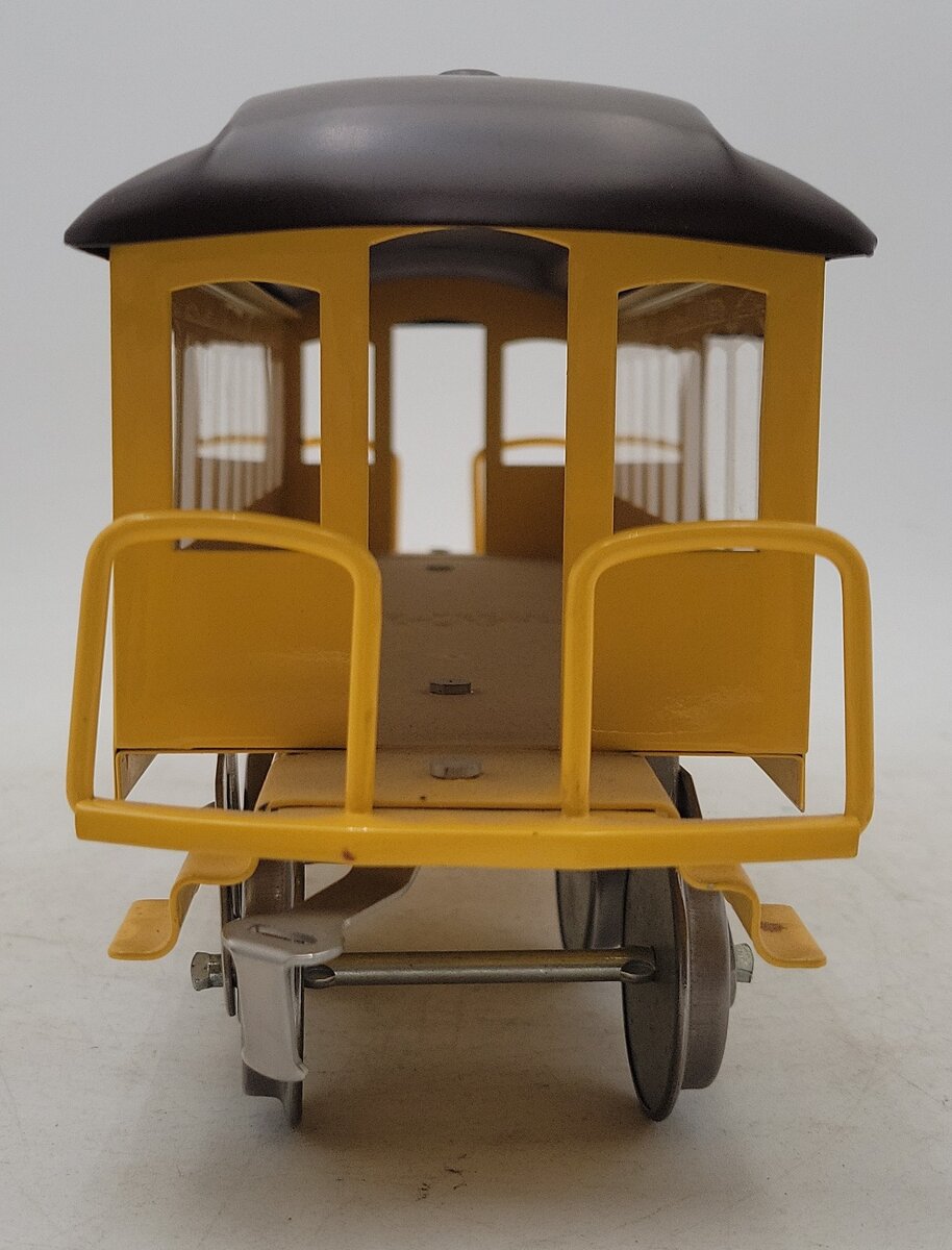 McCoy 1984 McCoy 1984 Standard Gauge TCA Pittsburgh Pullman Passenger Car EX