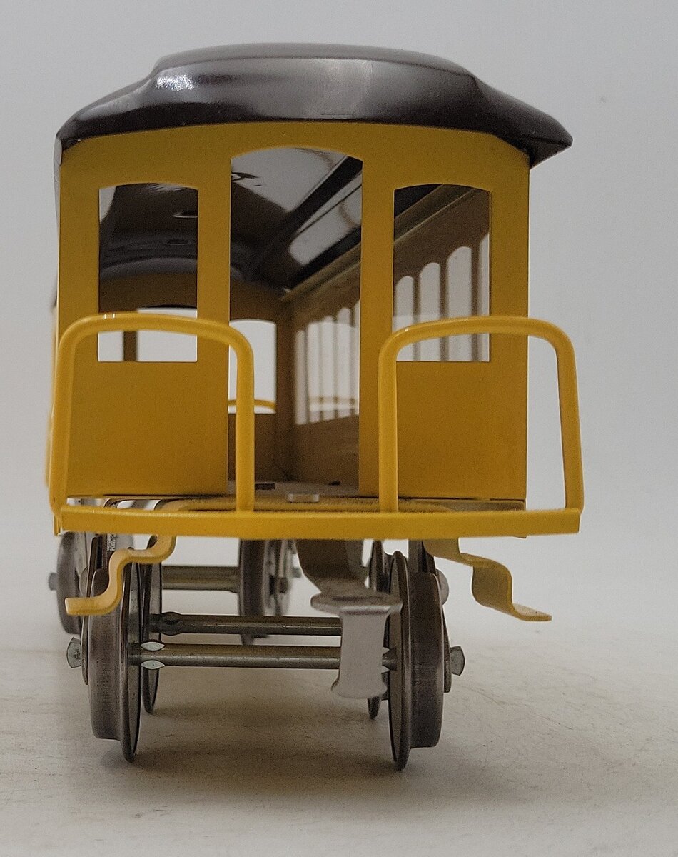 McCoy 1984 McCoy 1984 Standard Gauge TCA Pittsburgh Pullman Passenger Car EX/Box