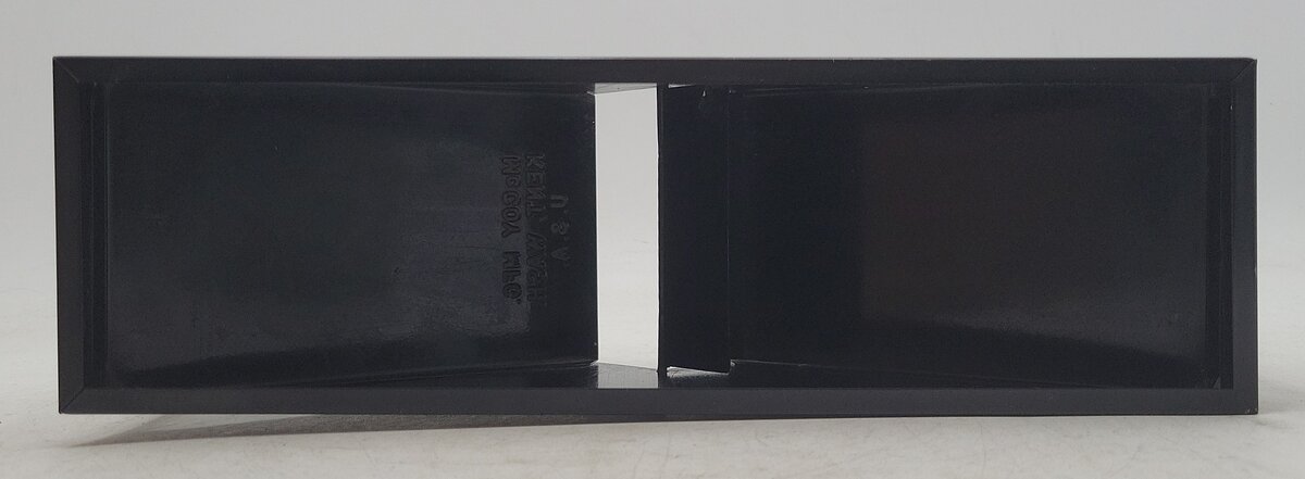 McCoy 1967 Standard Gauge TCA Baltimore, MD. National Convention Hopper EX/Box