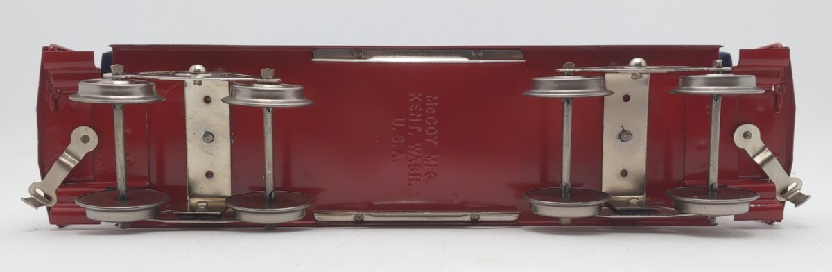 McCoy Standard Gauge 1978 TTOS 12th Anniversary Passenger Car EX