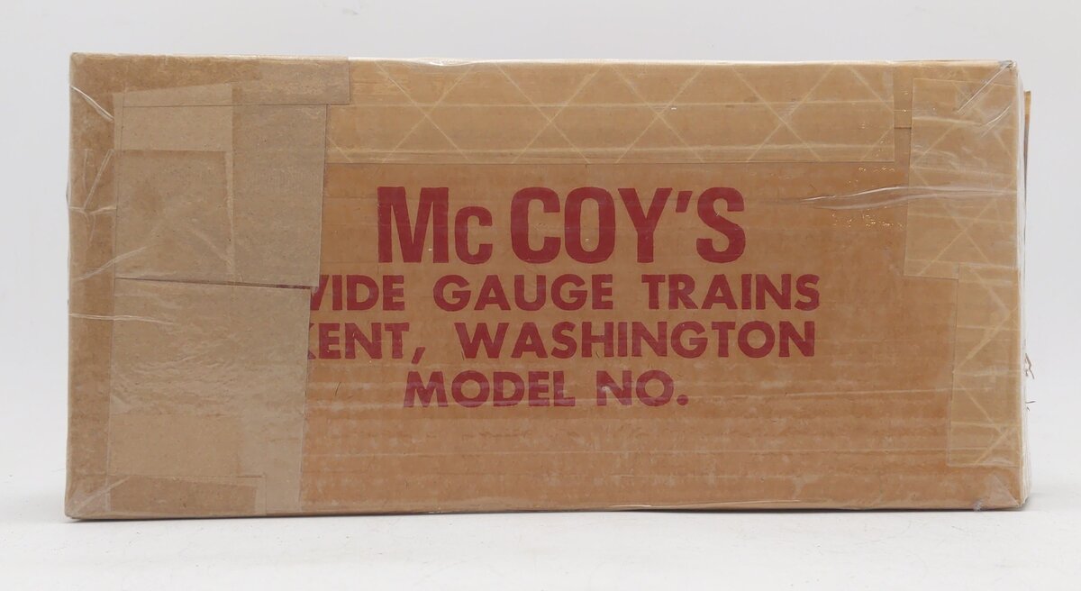 McCoy 6191 Standard Gauge Texas and New Orleans Boxcar EX/Box