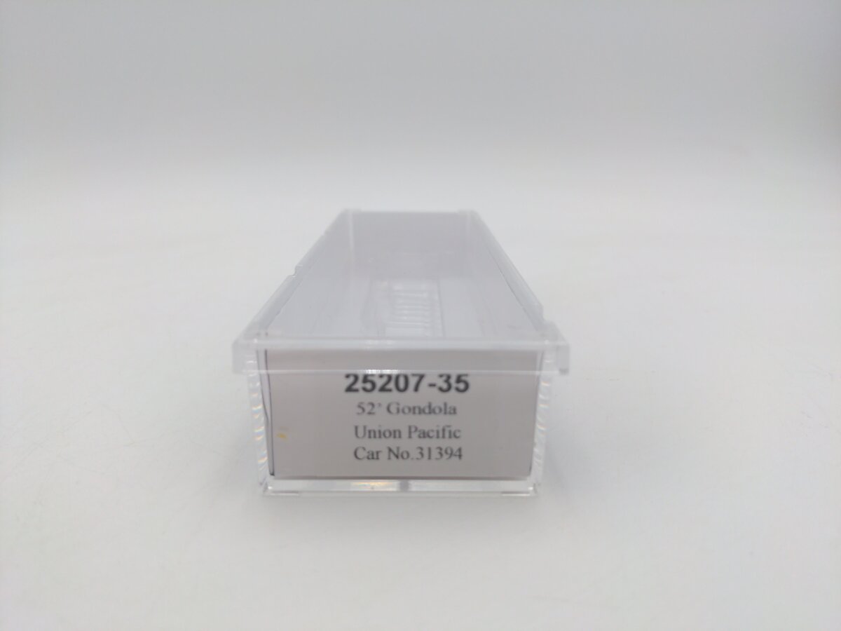 Trainworx Inc 25207-35 N Union Pacific 52' 6" Corrugated Gondola #31394