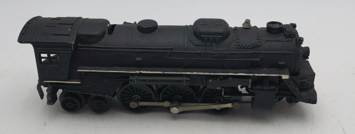 Lionel 2013 Vintage O 2-6-4 Diecast Steam Locomotive VG