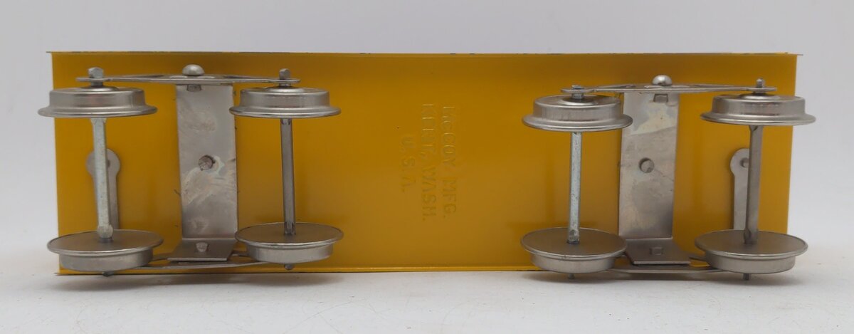 McCoy 259 Standard Gauge Cudahy Old Dutch Cleanser Refrigerator Car #4226 EX