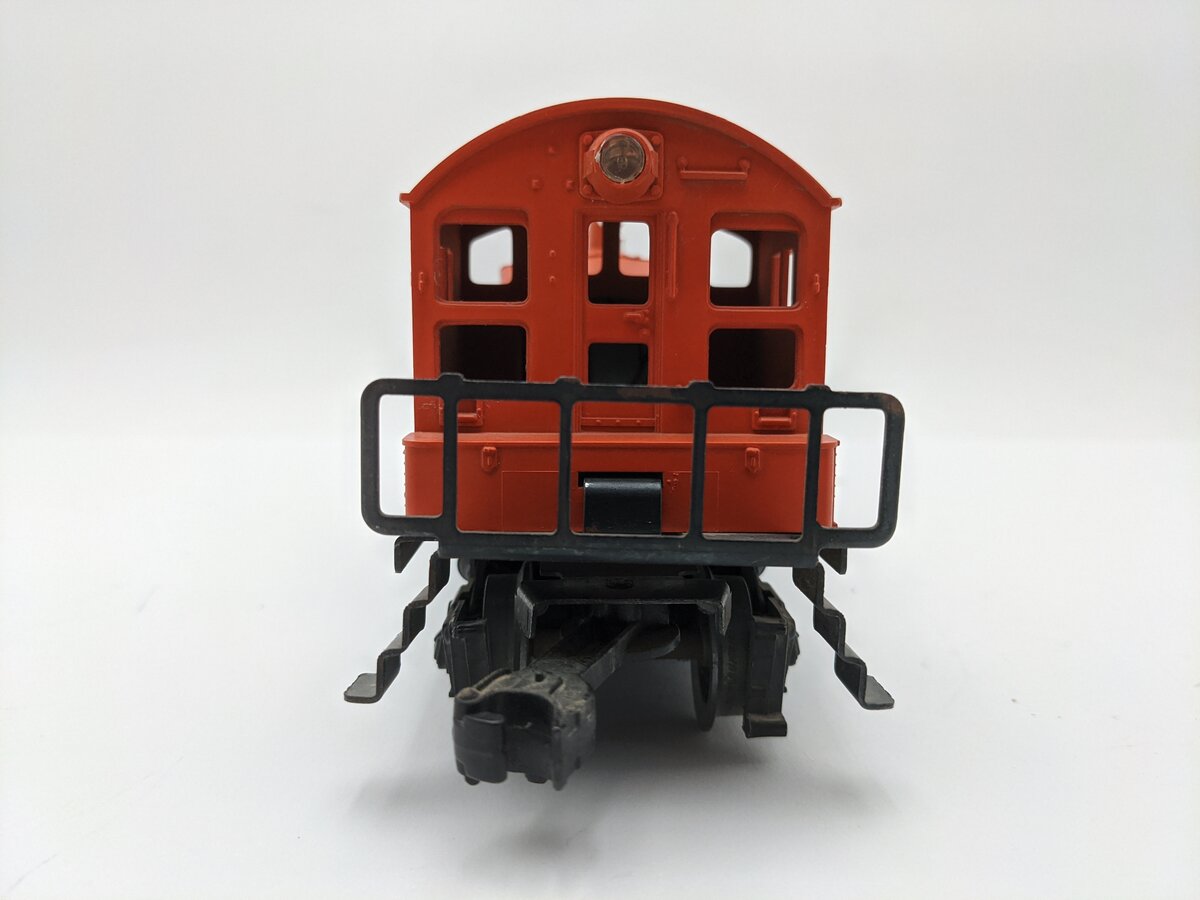 Lionel 6-8111 O Gauge DT&I NW-2 Switcher Diesel Locomotive EX
