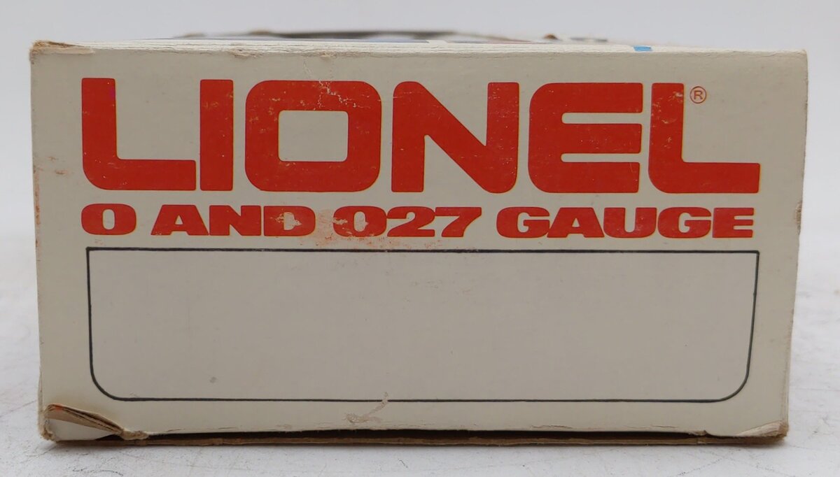 Lionel 6-9090 O Gauge General Mills Boxcar #9090 VG
