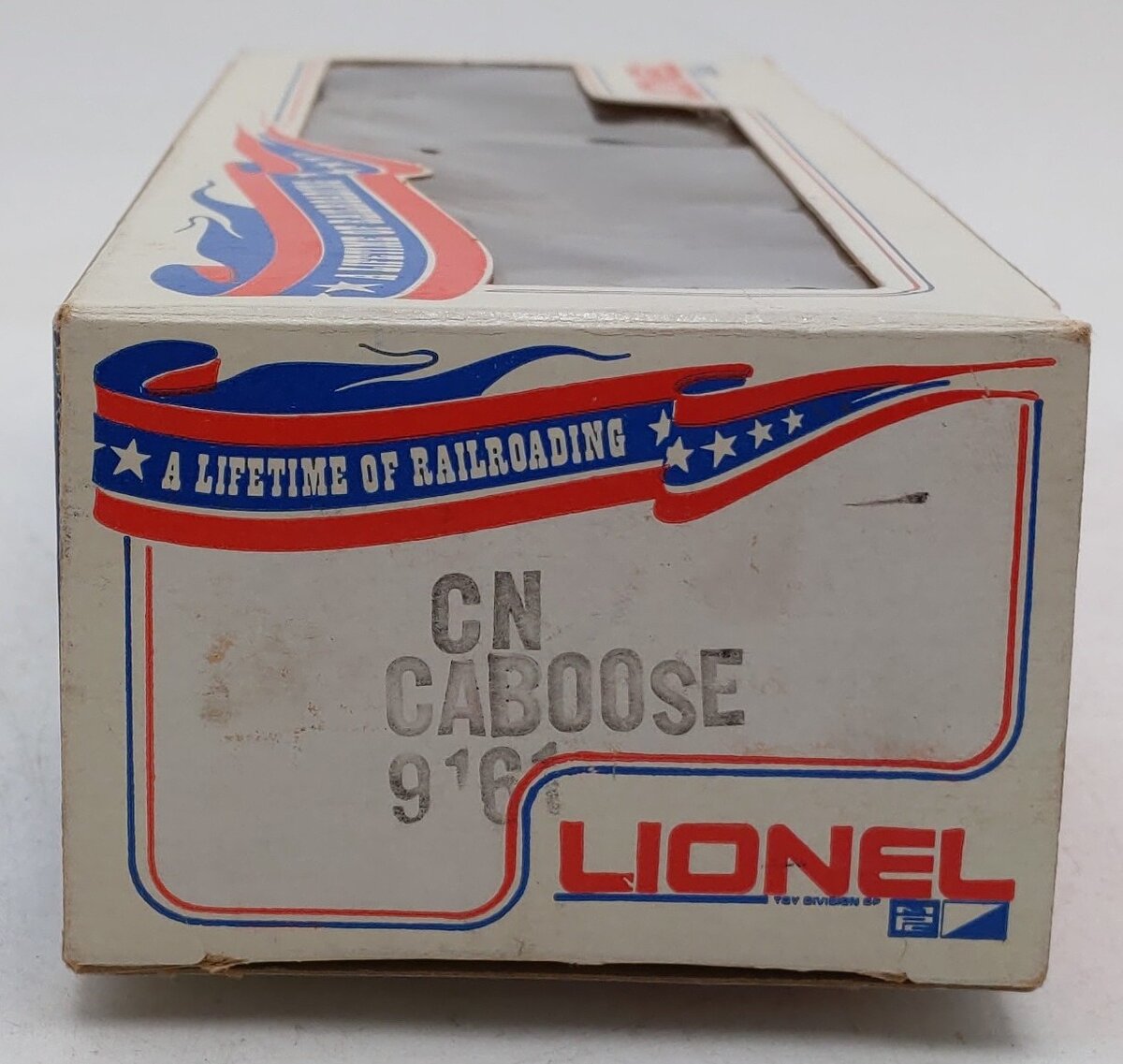 Lionel 6-9161 O Gauge Canadian National Caboose EX/Box