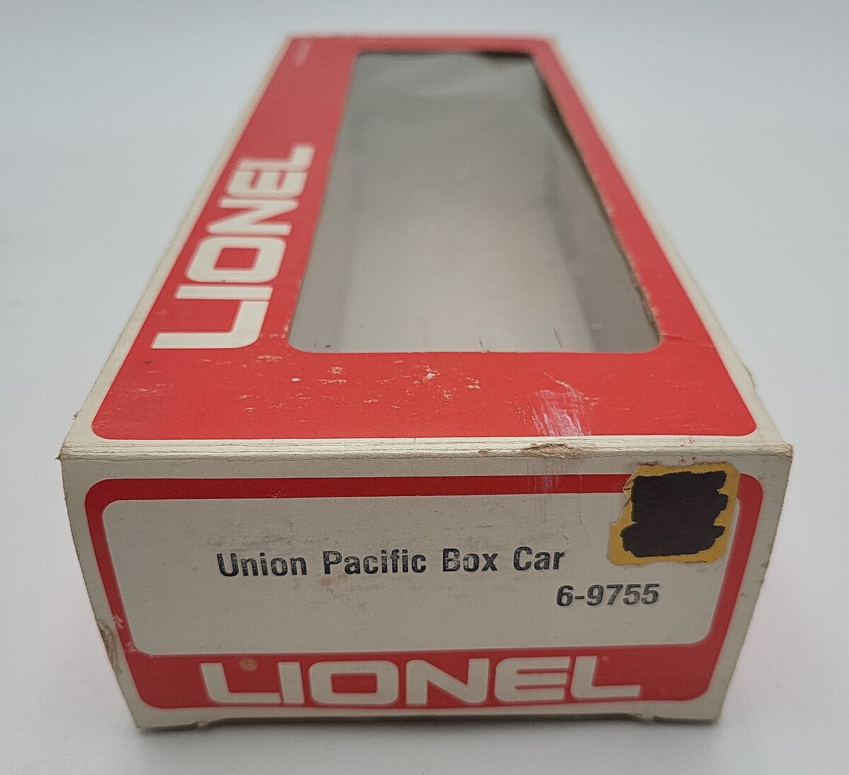 Lionel 6-9755 O Gauge Union Pacific Boxcar VG/Box