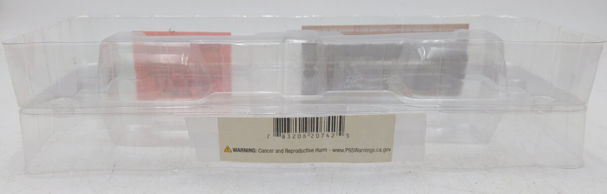 Menards 279-6742 O Gauge Norfolk Southern Tanker #12801 EX/Box