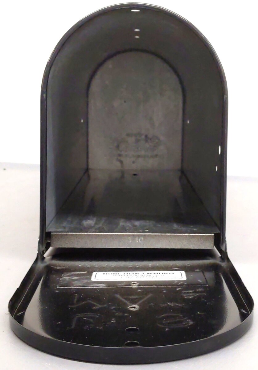 First Class 1019 Locomotive Mail Box LN/Box