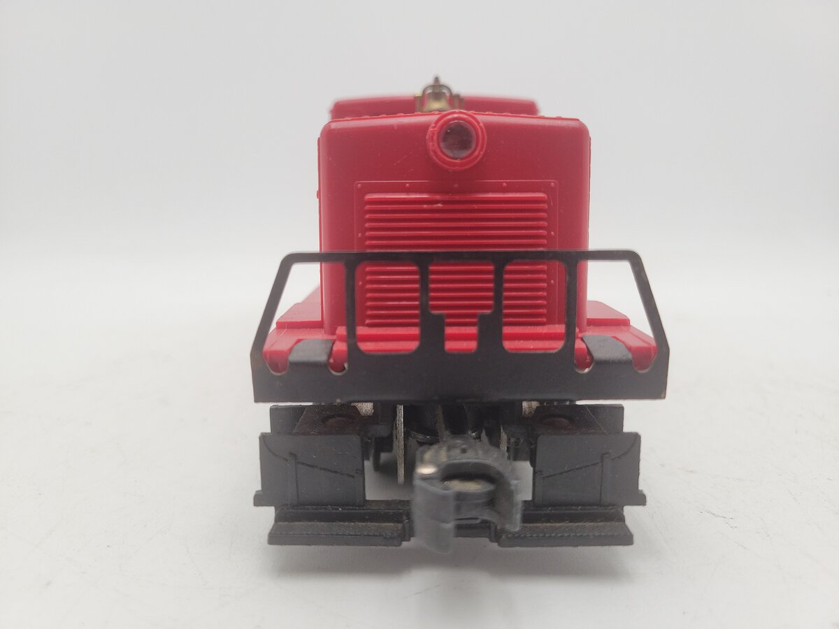 Lionel 627 Vintage O Gauge Lehigh Valley 44 Ton Diesel Locomotive VG