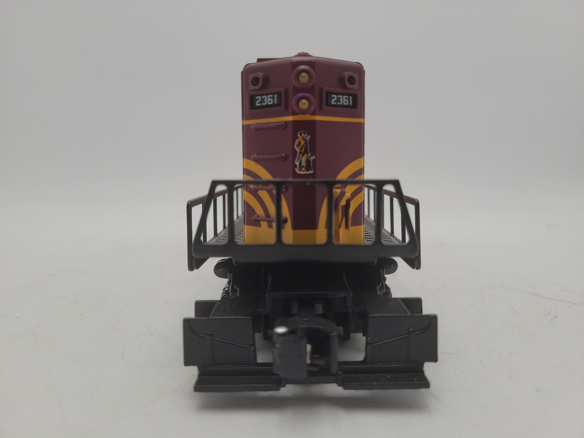 Lionel 6-58214 LCCA B&M Non-Powered GP-7 Diesel Locomotive #2361 EX