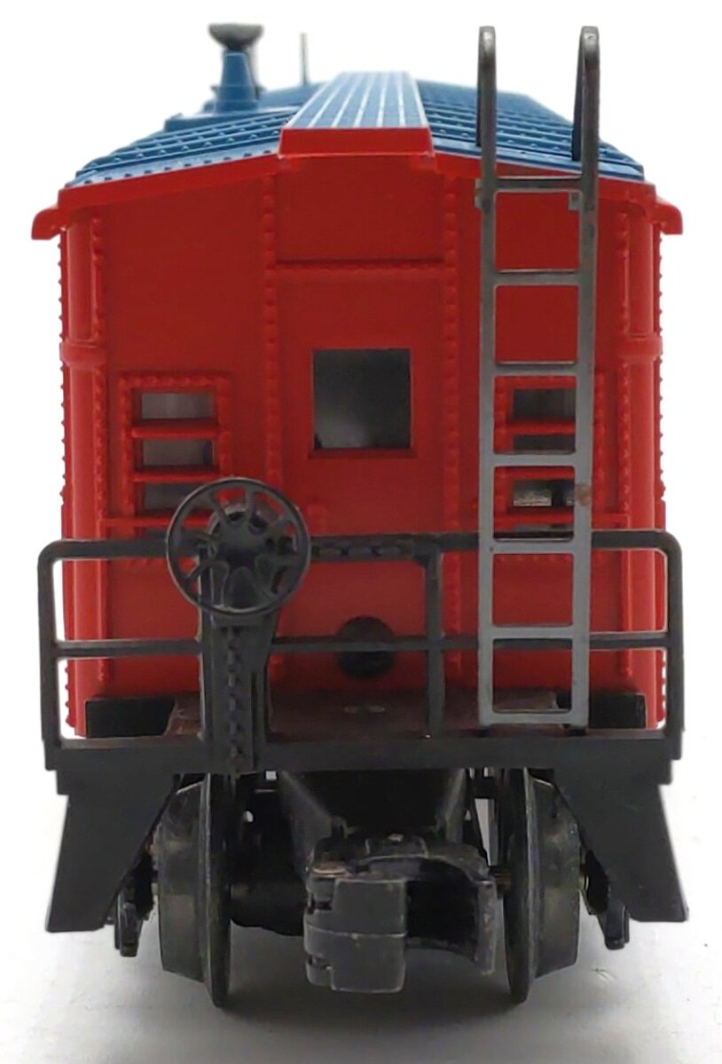 Lionel 6-9271 O Gauge Minneapolis & St. Louis Bay Window Lighted Caboose EX