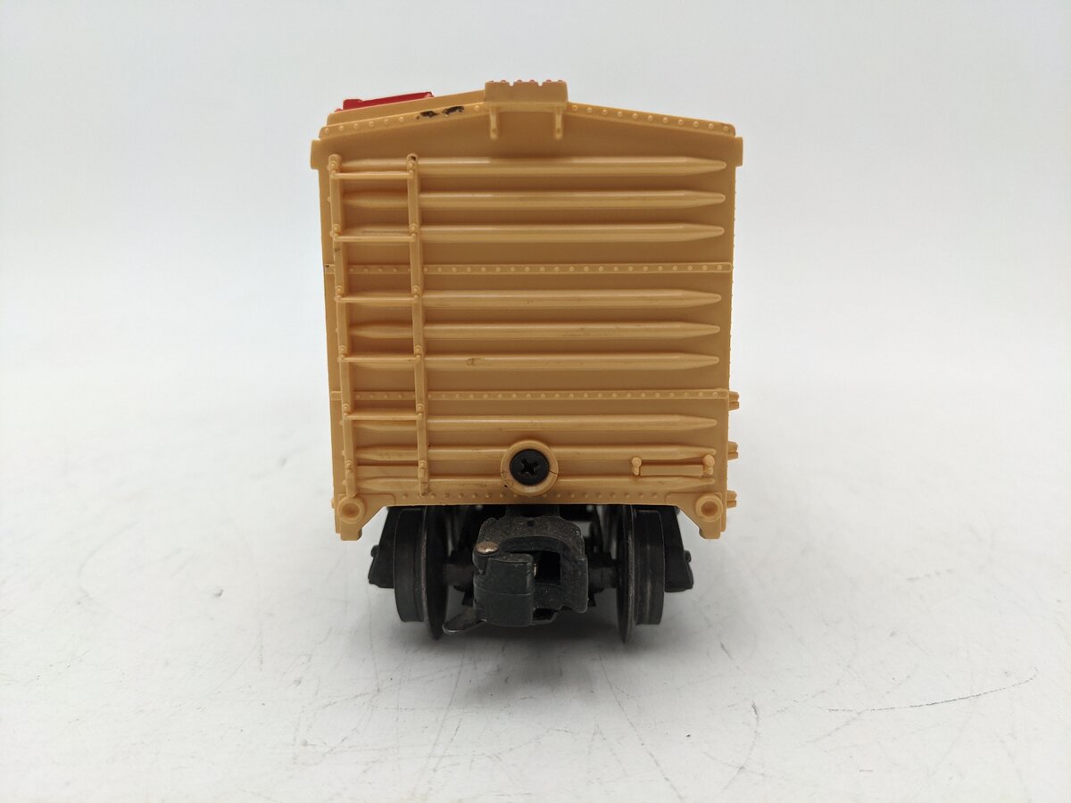 Lionel 3366 Vintage O Operating Circus Horse Car VG