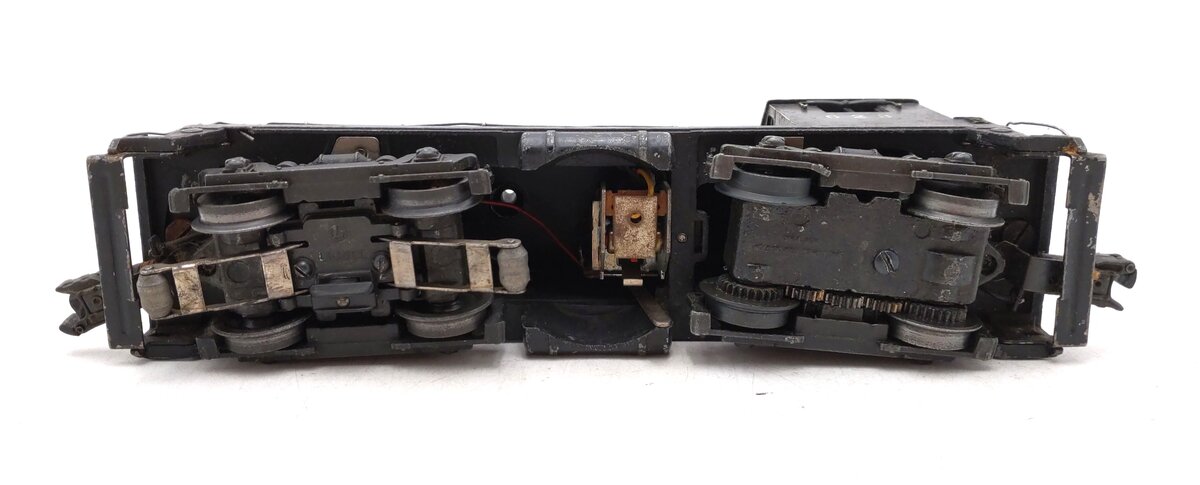 Lionel 623 Vintage O Santa Fe NW-2 Diesel Switcher VG